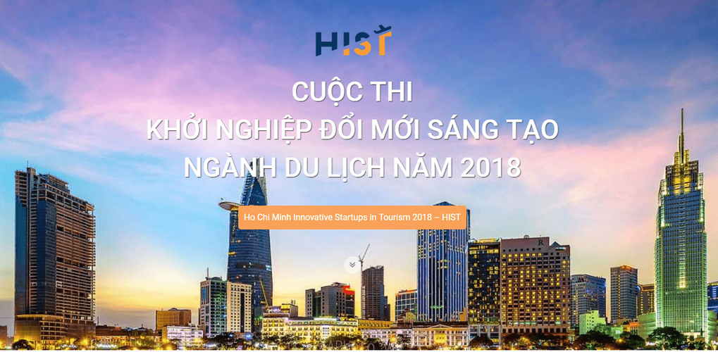 Chungxe in HIST 2018 Finals