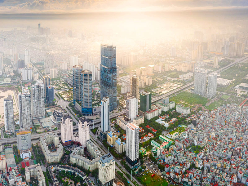City Centers